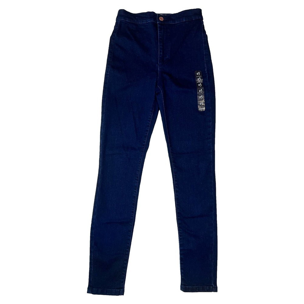 NWT! Garage Ultra High Rise Jeggings Skinny Jeans Size 03